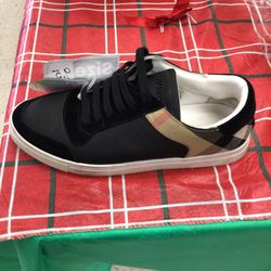 Burberry Mens Shoes