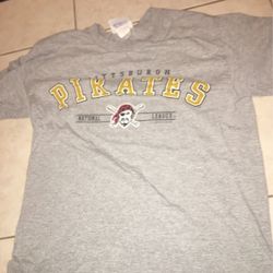 Pitsburgh Pirates Shirt 