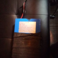 36 Volt 20 Ah Lithium Battery