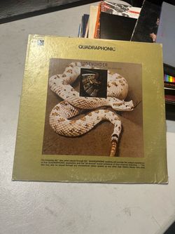 Sidewinder- Morton Subotnick