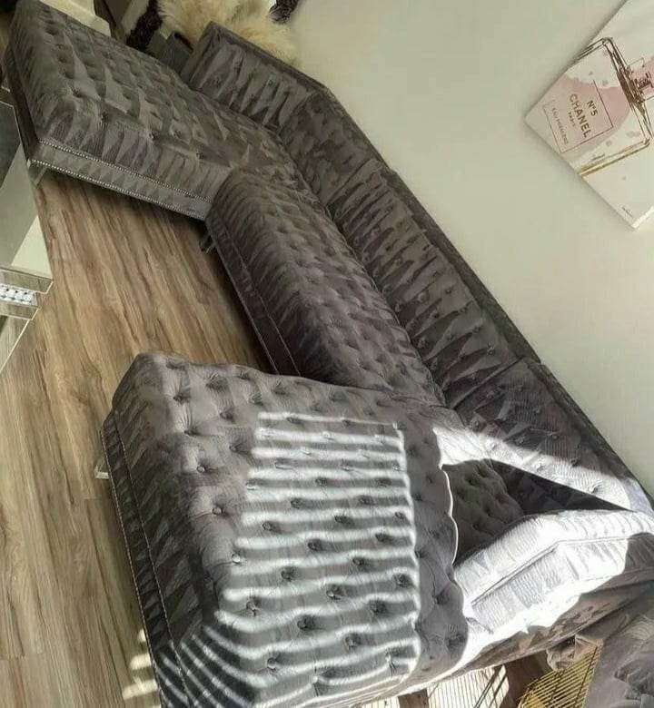 Grey Sofa Loveseat