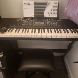 Rock Jam  RJ-561 Keyboard Piano 