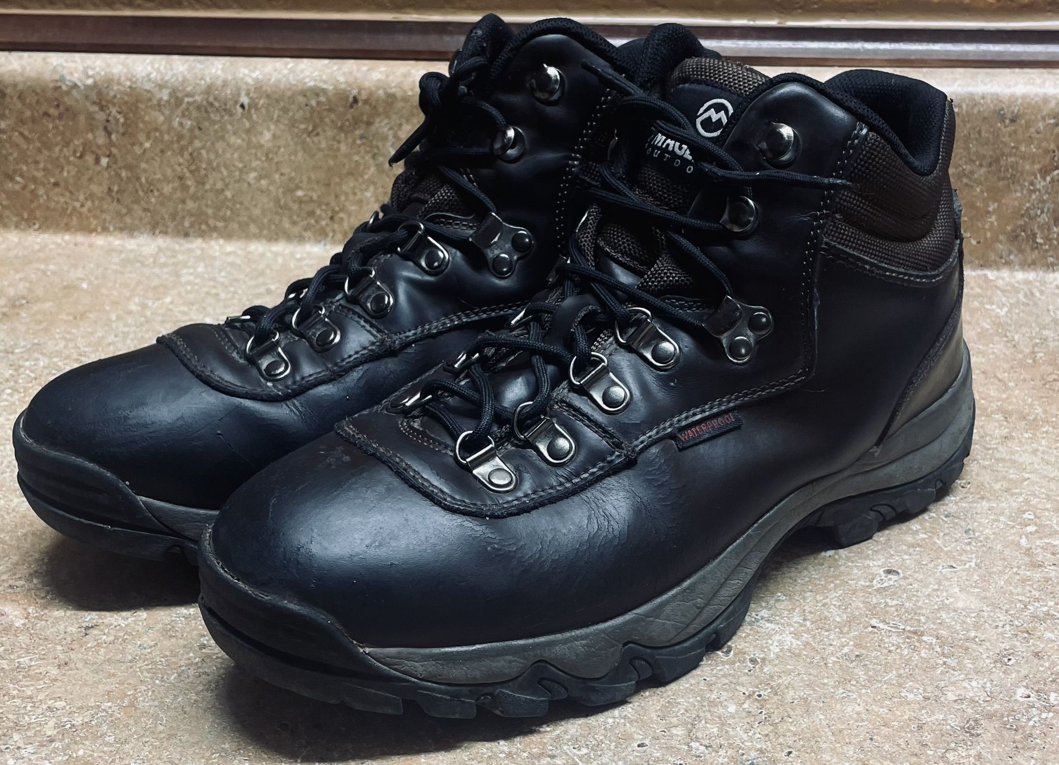 Magellan Outdoors Men’s Work Boots
