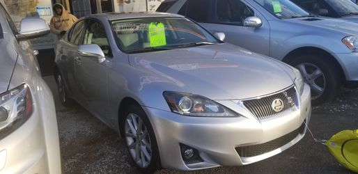 2011 Lexus IS350 AWD