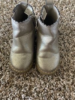 Girls Baby Gap 6c boots