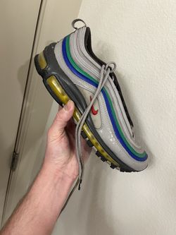 Nike Air Max 97 Nintendo 64