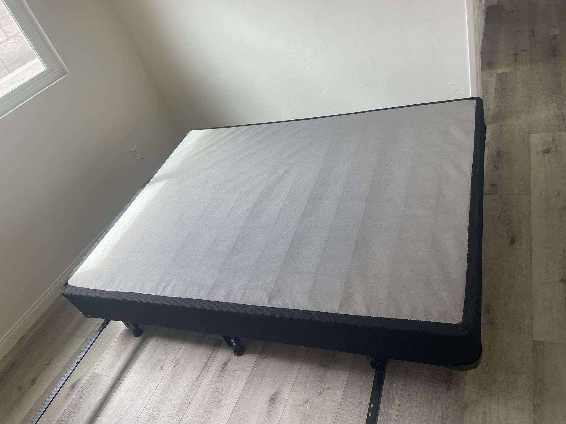 Queen Box Spring And Frame