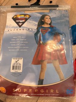Supergirl costume