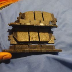 Rear Brake Pads 