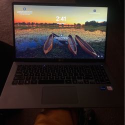 Gram LG Laptop 17 Inch  Model 15z95n