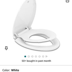 Potty Training Toilet Seat