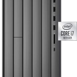 HP Envy Desktop - 10th Gen Intel i7