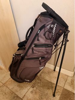 Tour X Golf Stand Bag