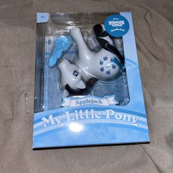 Stranger Things My Little Pony