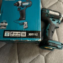 Makita Impact Tool Only