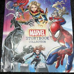 Marvel Story Book
