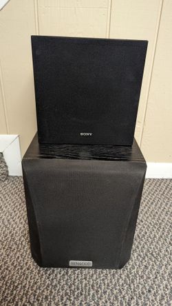 Subwoofer Speakers