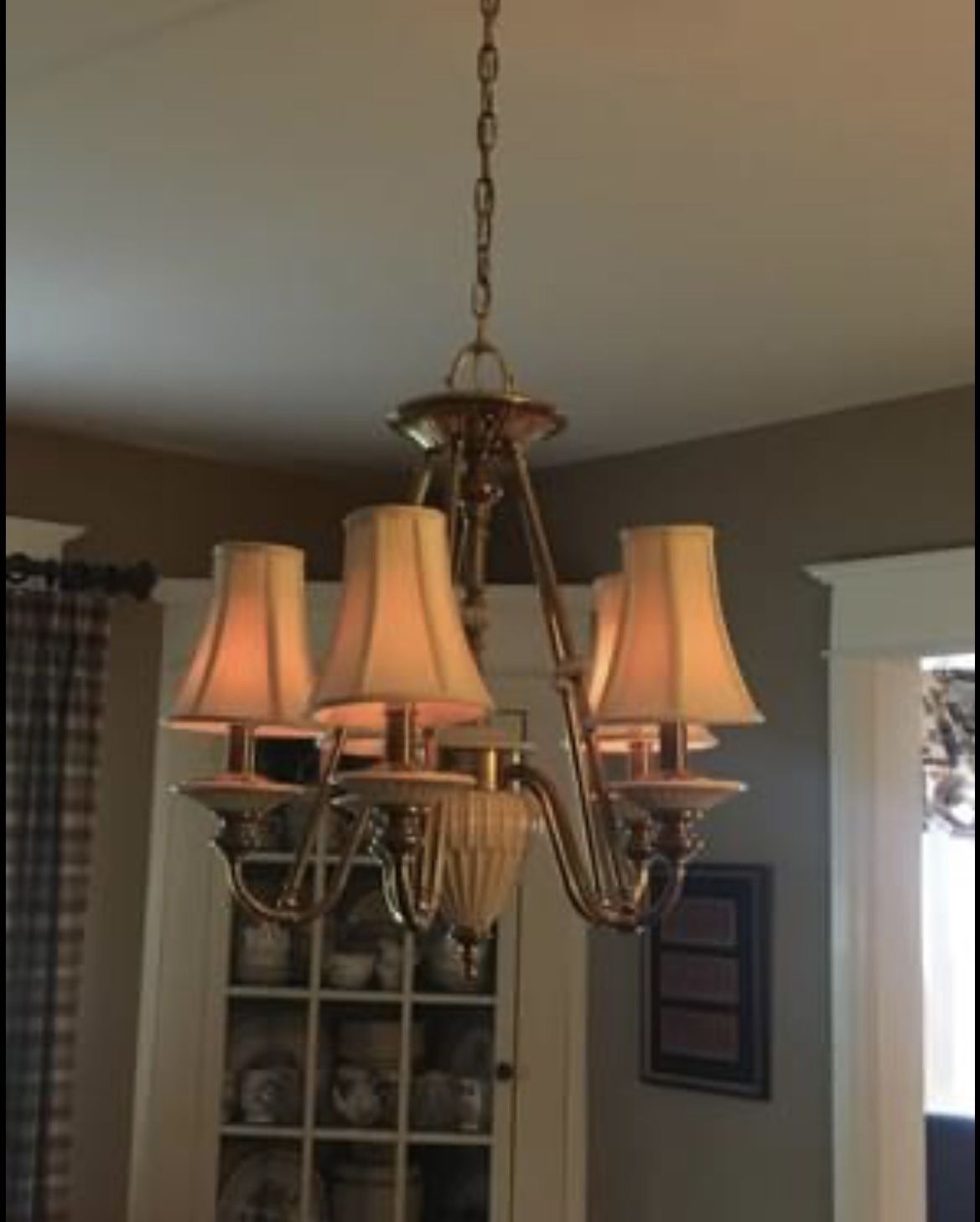 Lenox Chandelier