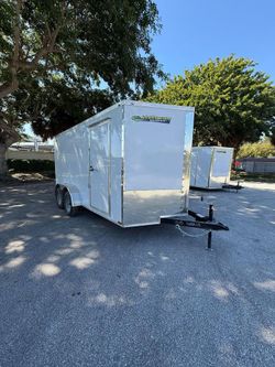 2026 Quality Cargo Ev7-14T3-R Eco