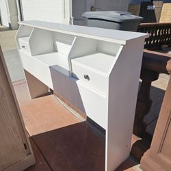 Wood Headboard Size Queen 