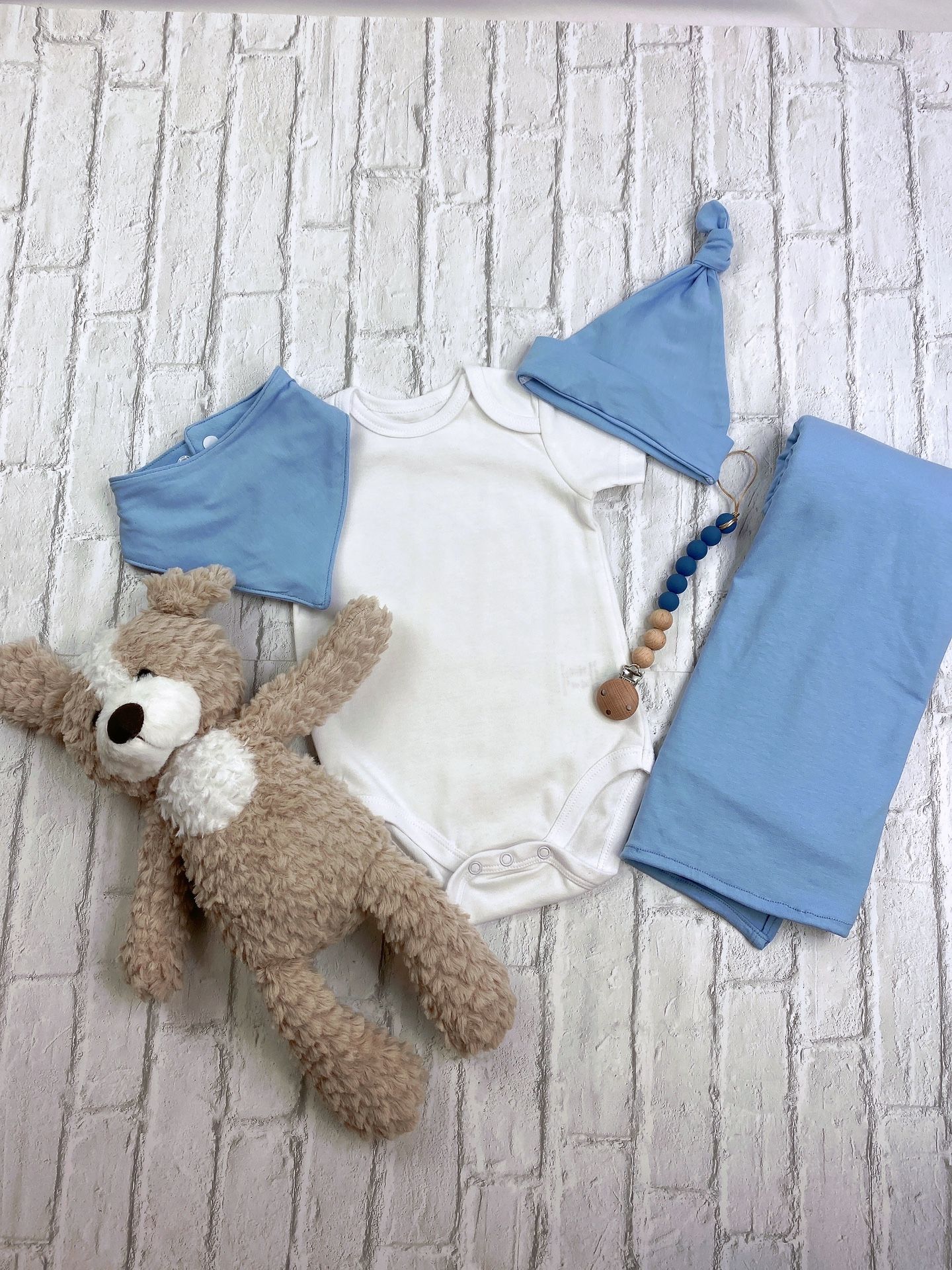 Personalized Baby Gift Set