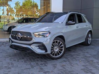 2024 Mercedes-Benz GLE 450