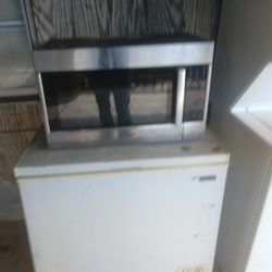 Bosch Microwave Range Oven Great Condition