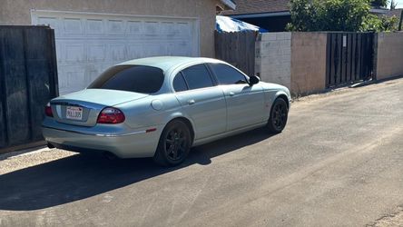 2005 Jaguar S-Type