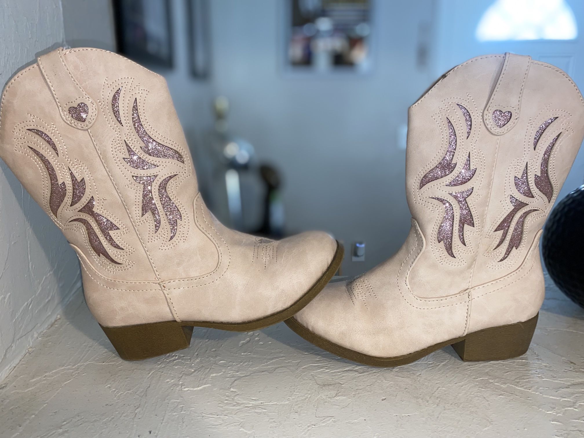 Girl Cowboy Boots