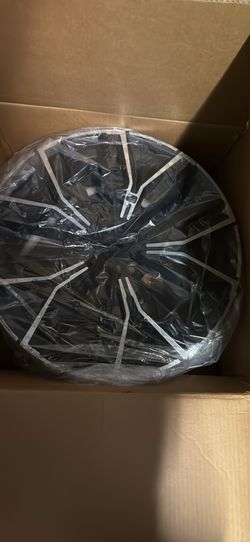 BMW 846 Style 20’ Rims