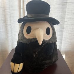 Squishable Plague Doctor 15 Inch
