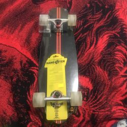 Hang Ten original skateboard(New)