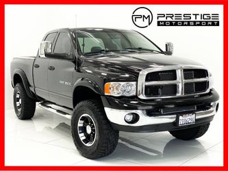 2005 Dodge Ram 2500