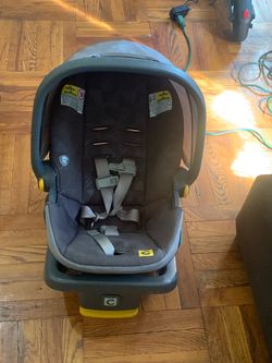Baby seat for cars in vans