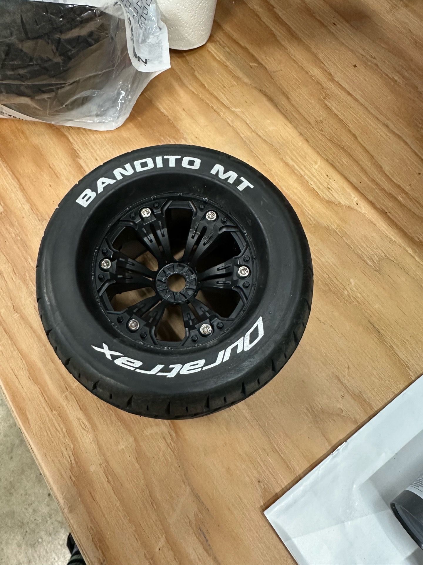 RC tires