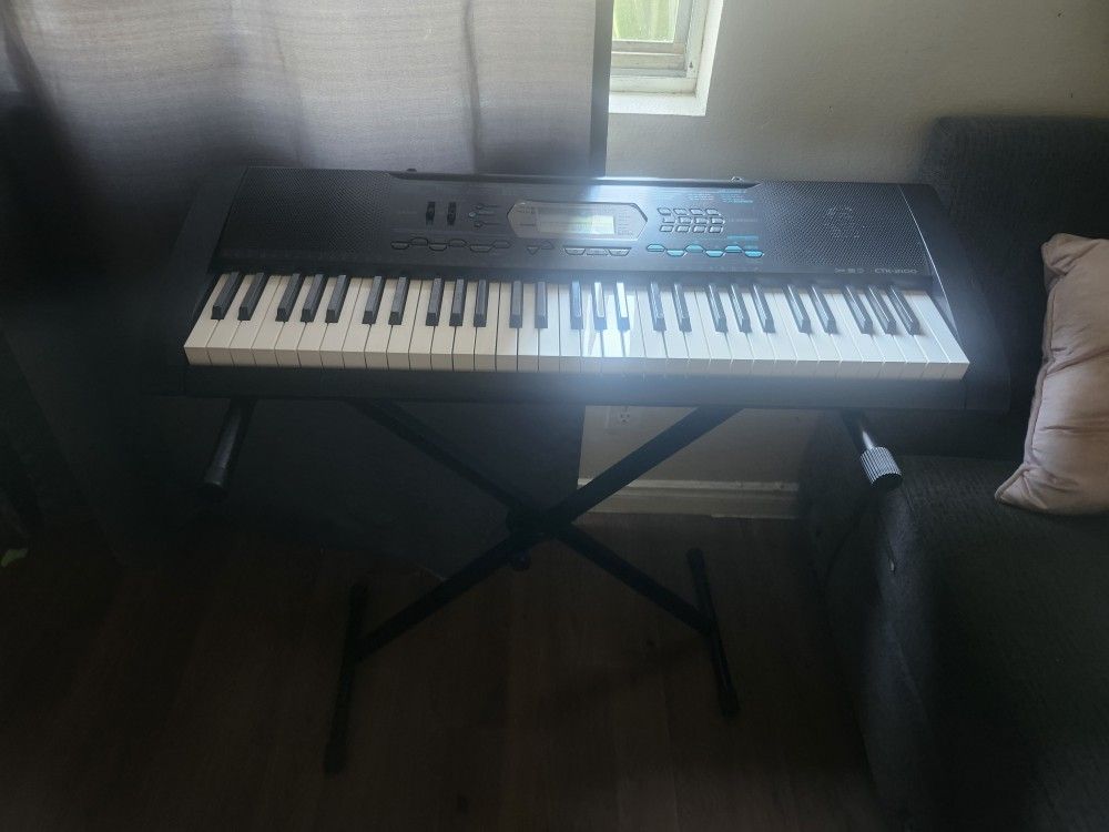 Piano Keyboard