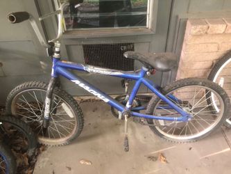 Boys 20” magna bike