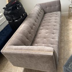 1 Grey Couch