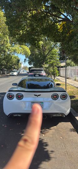 2007 Chevrolet Corvette