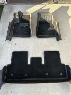 Tesla Model 3 Floor Mats