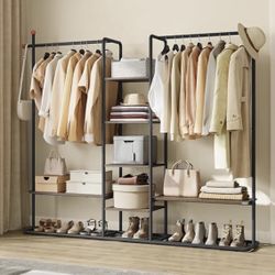 Closet Wardrobe Organizer