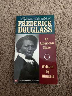 Narrative of the Life of Frederick Douglass