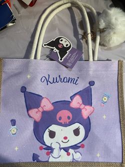 Tote bag Kuromi