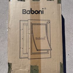 Baboni Pet Door for Wall