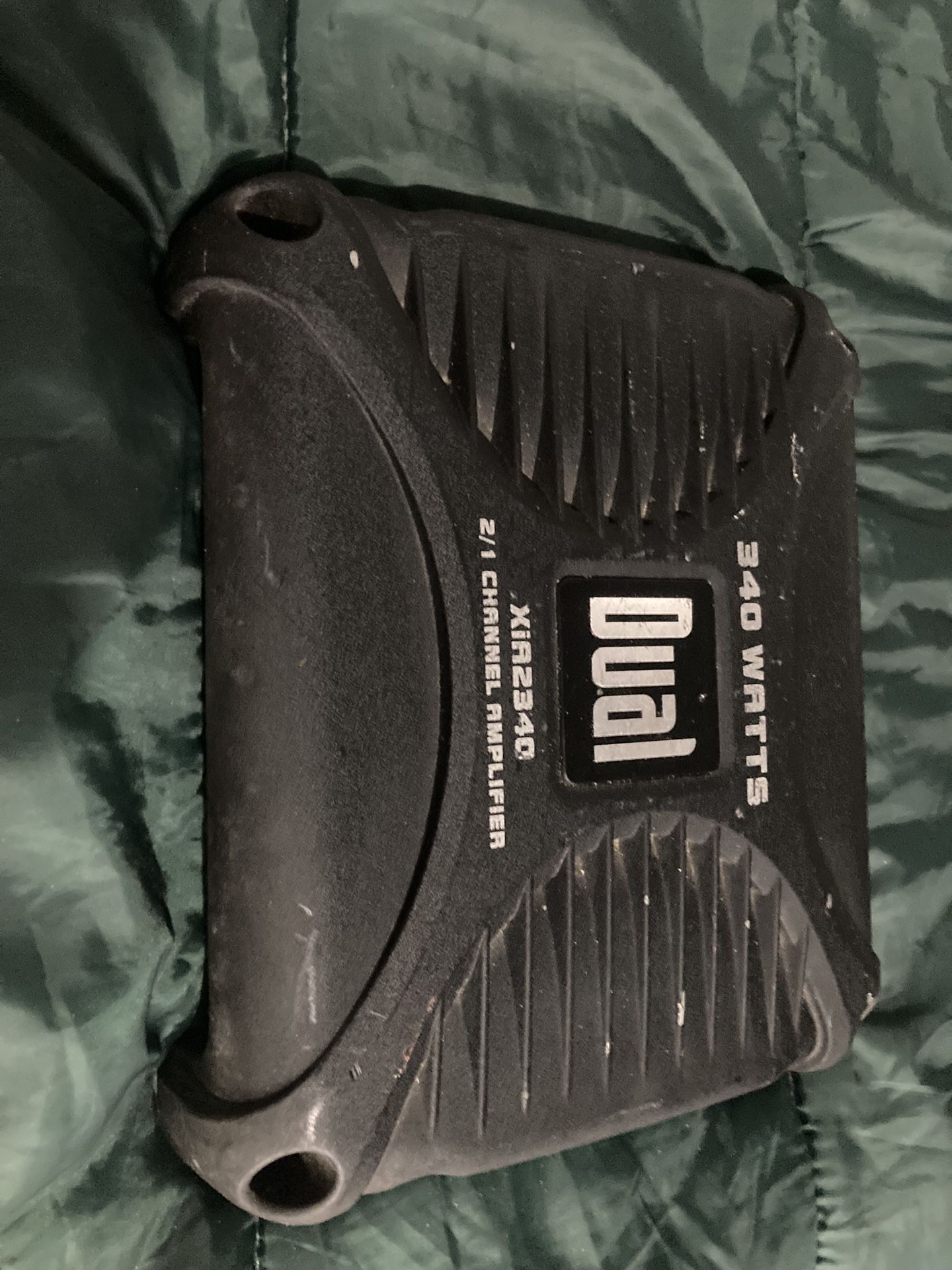 2/1 Channel Amplifier