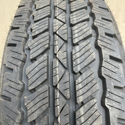 New Spare Tire (255/75R17) Bridgestone tire “Only 1”