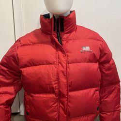 Ralph Lauren & Polo Jeans Co. - Puffer Down Jacket 