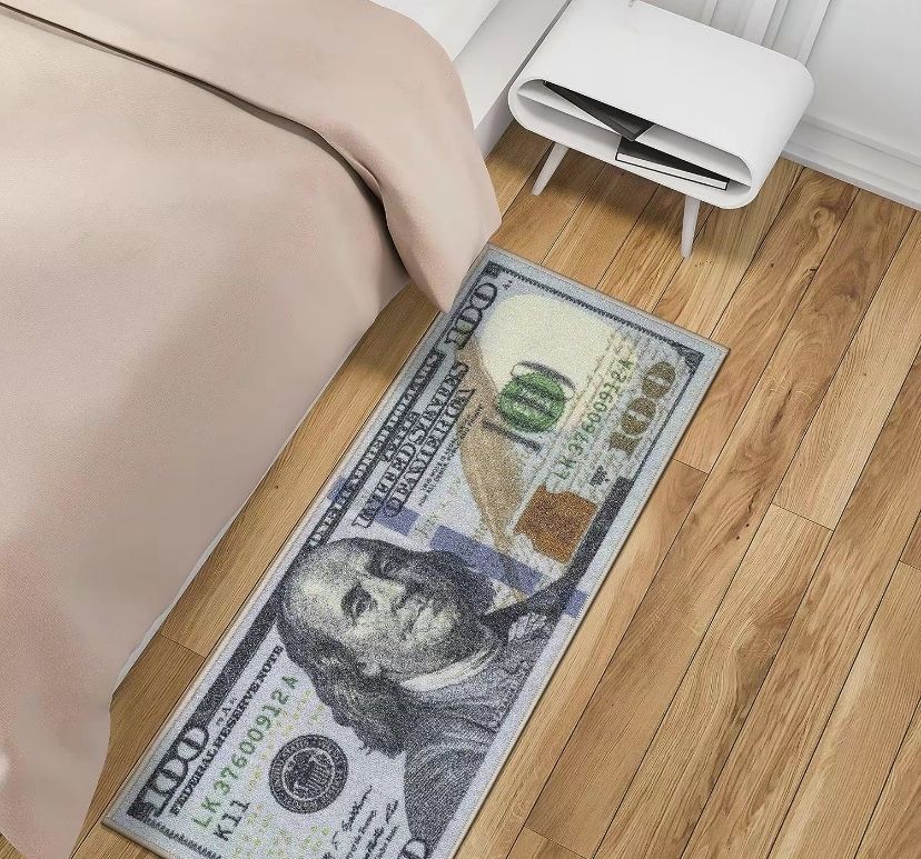 $100 Rug