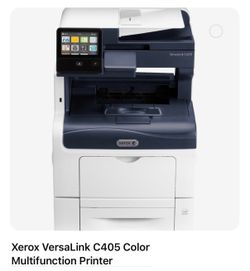 Xerox VersaLink C405 Color Multifunction Printer