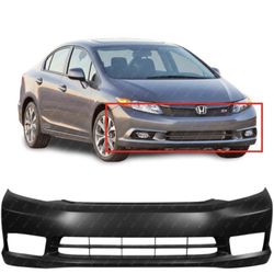 2011-2017 Honda Civic Front Bumper